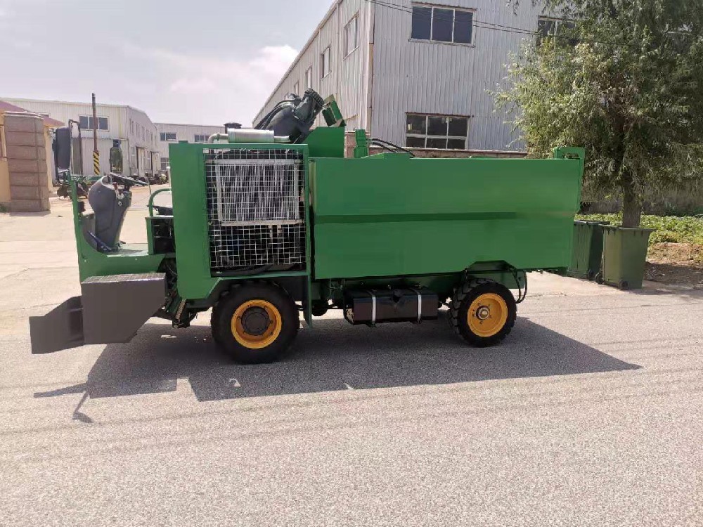 清糞車產品優勢